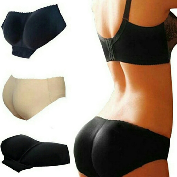 New Padded Brazilian Butt Lift Panties. - Picture 4 of 7